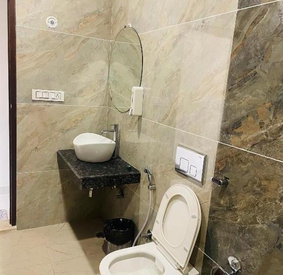 חדר דלוקס, The Deerfield Cottages