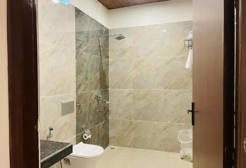 Deluxe-huone, The Deerfield Cottages