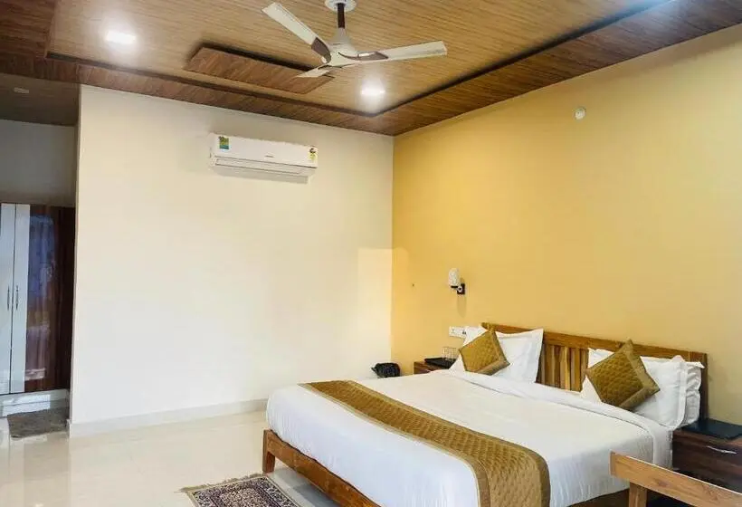 Deluxe-huone, The Deerfield Cottages