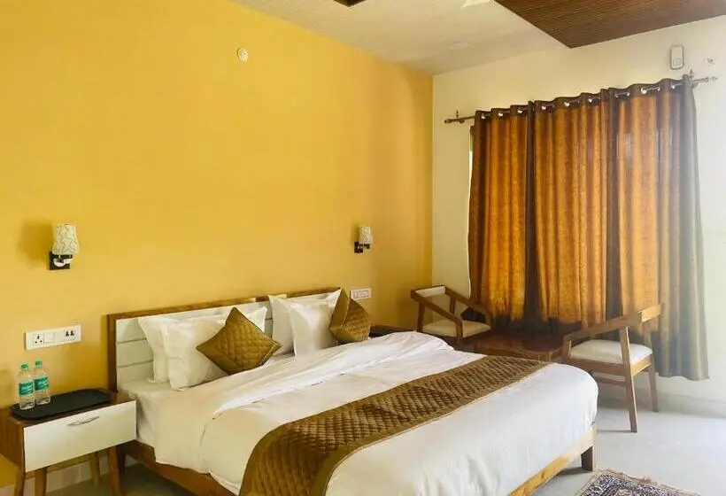 Deluxe-huone, The Deerfield Cottages