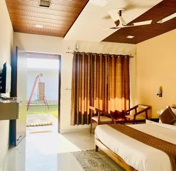 Deluxe-huone, The Deerfield Cottages