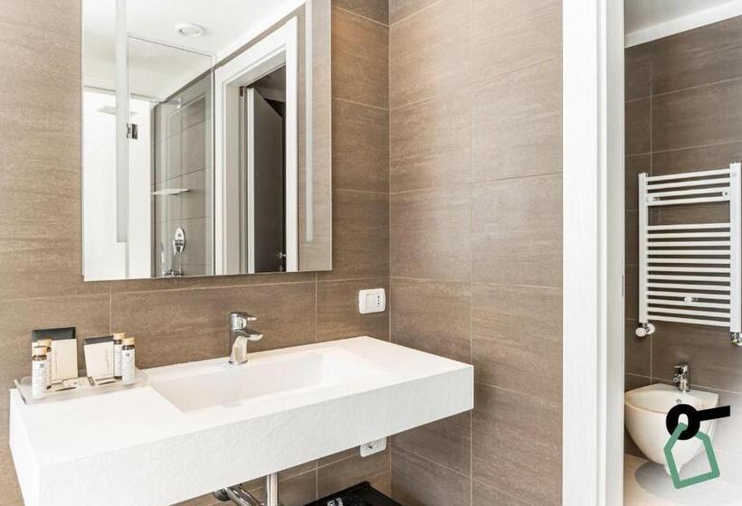 חדר סטנדרט, Hotiday Hotel Cervinia