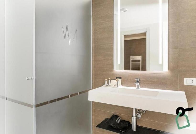 Номер Стандарт, Hotiday Hotel Cervinia