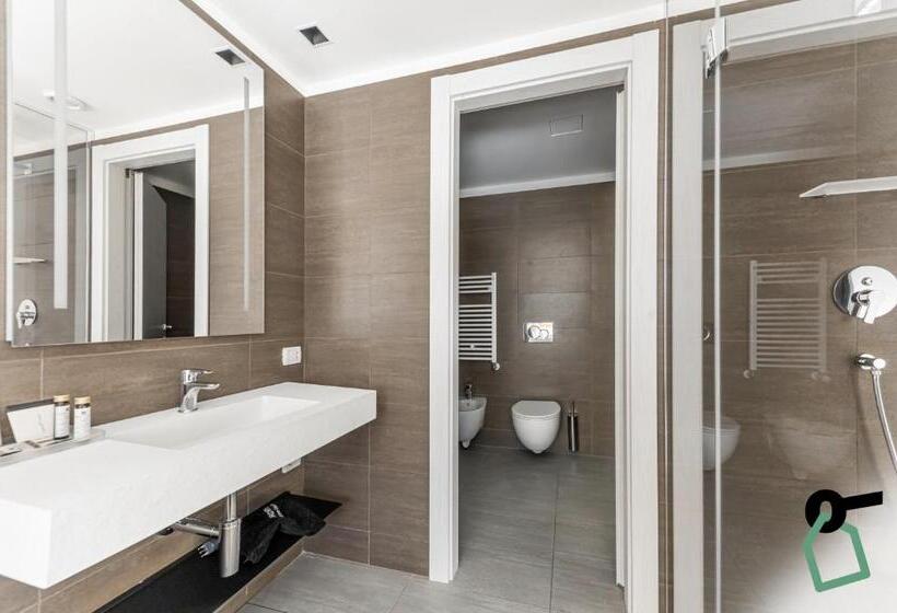 חדר סטנדרט, Hotiday Hotel Cervinia