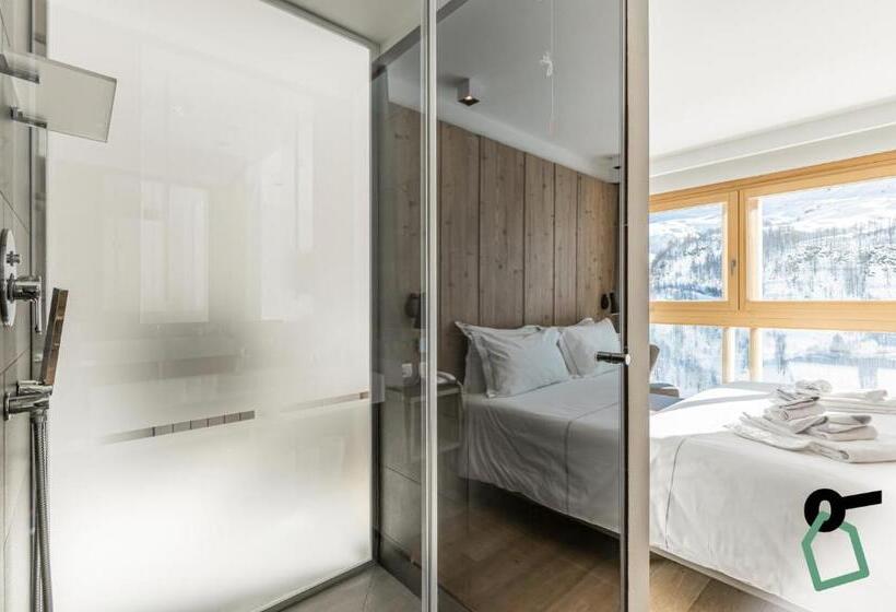 חדר סטנדרט, Hotiday Hotel Cervinia