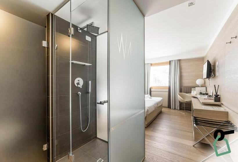 חדר סטנדרט, Hotiday Hotel Cervinia