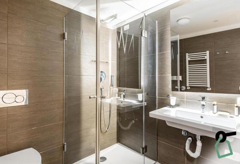 חדר דלוקס, Hotiday Hotel Cervinia