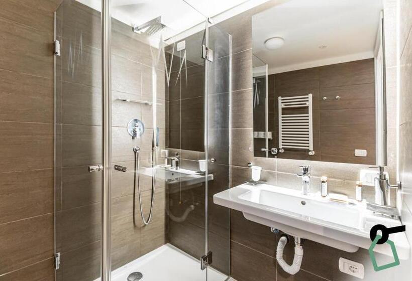 Номер Deluxe, Hotiday Hotel Cervinia