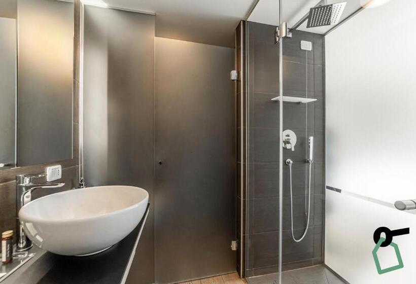 Номер Deluxe, Hotiday Hotel Cervinia