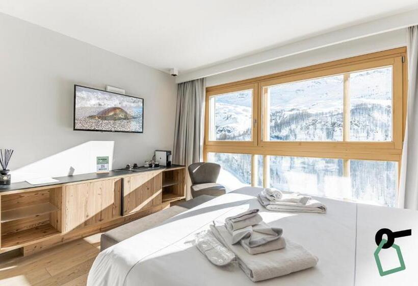 חדר סטנדרט, Hotiday Hotel Cervinia