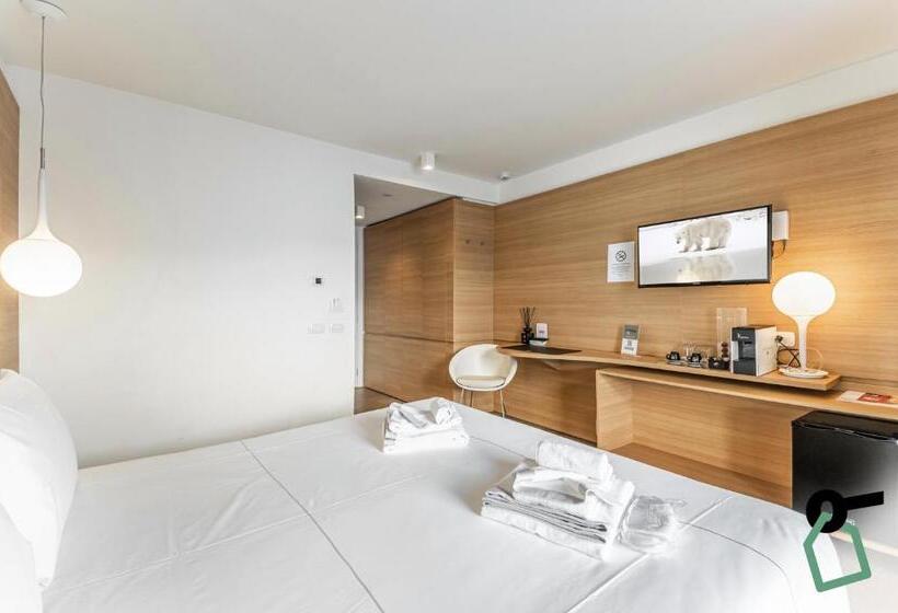 חדר סטנדרט, Hotiday Hotel Cervinia