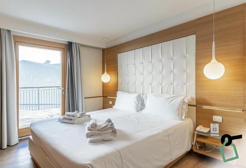 Номер Стандарт, Hotiday Hotel Cervinia