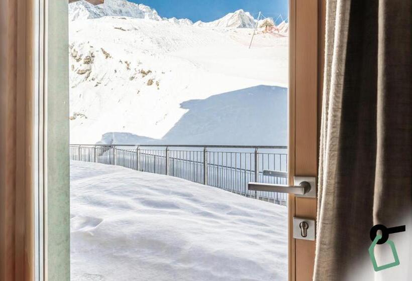 חדר דלוקס, Hotiday Hotel Cervinia