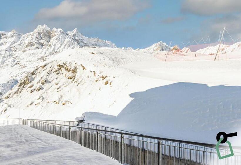 Номер Deluxe, Hotiday Hotel Cervinia