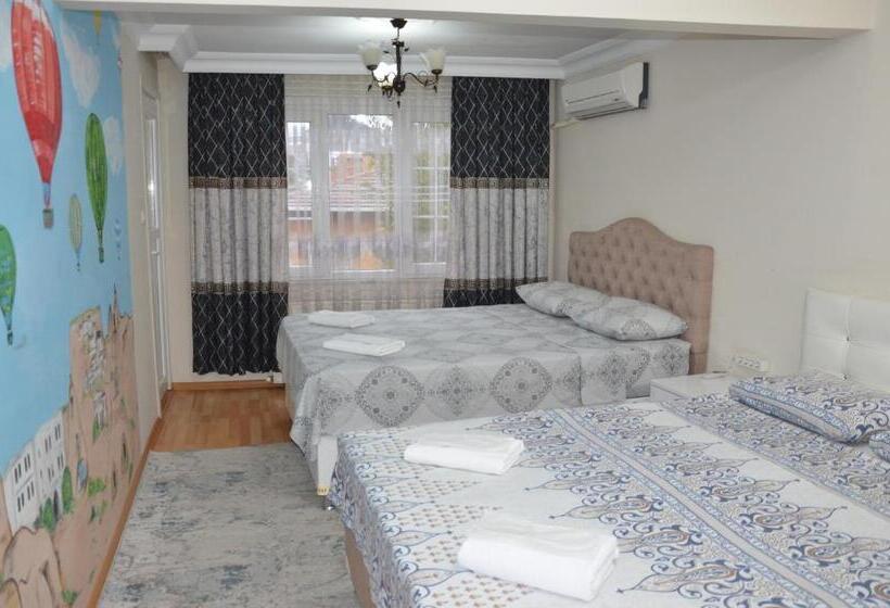 Apartamento 3 Dormitórios, Işıl