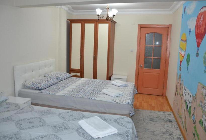 Apartamento 3 Dormitórios, Işıl