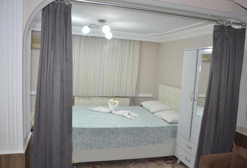 Apartamento Dúplex 1 Dormitório, Işıl