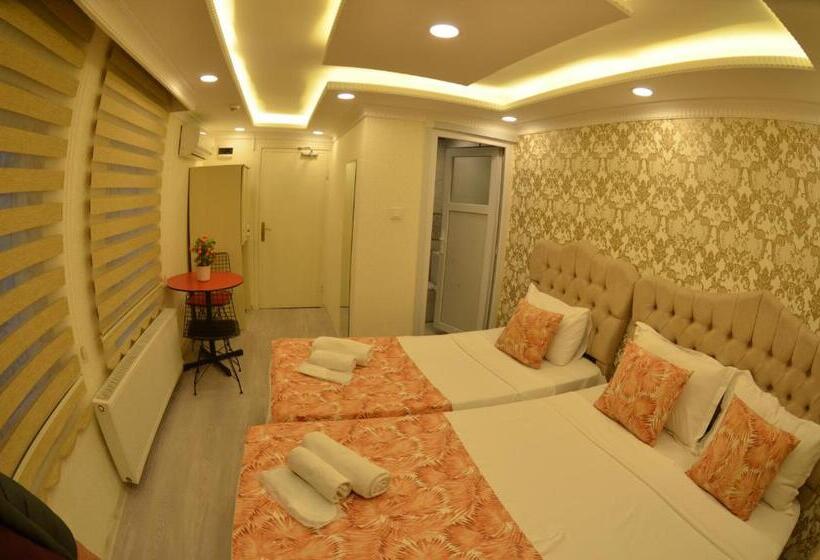 Quarto Triplo Estandar, Işıl