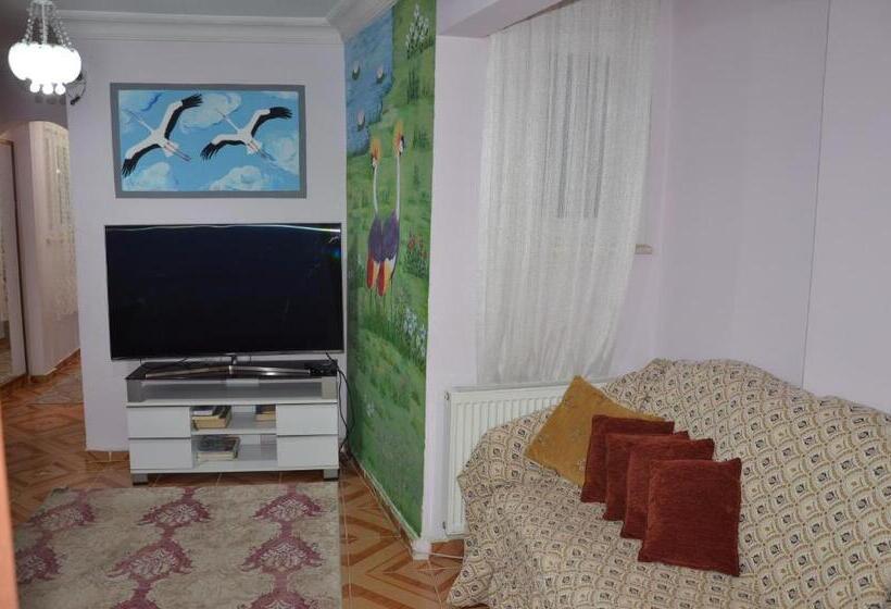Apartamento 1 Dormitório Vista Jardim, Işıl