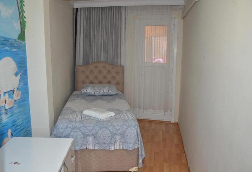 Apartamento 3 Dormitórios, Işıl