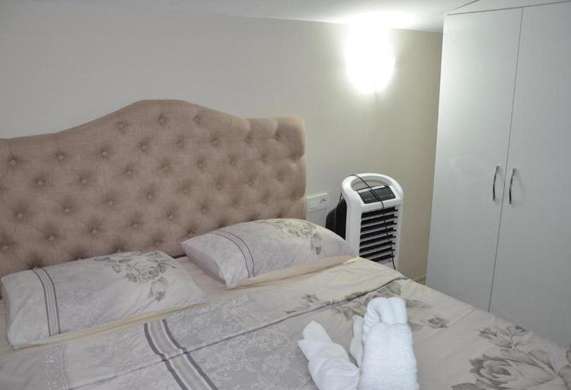 Apartamento Dúplex 1 Dormitório, Işıl