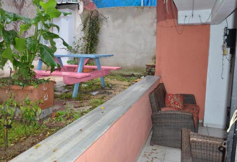 Apartamento Dúplex 1 Dormitório, Işıl