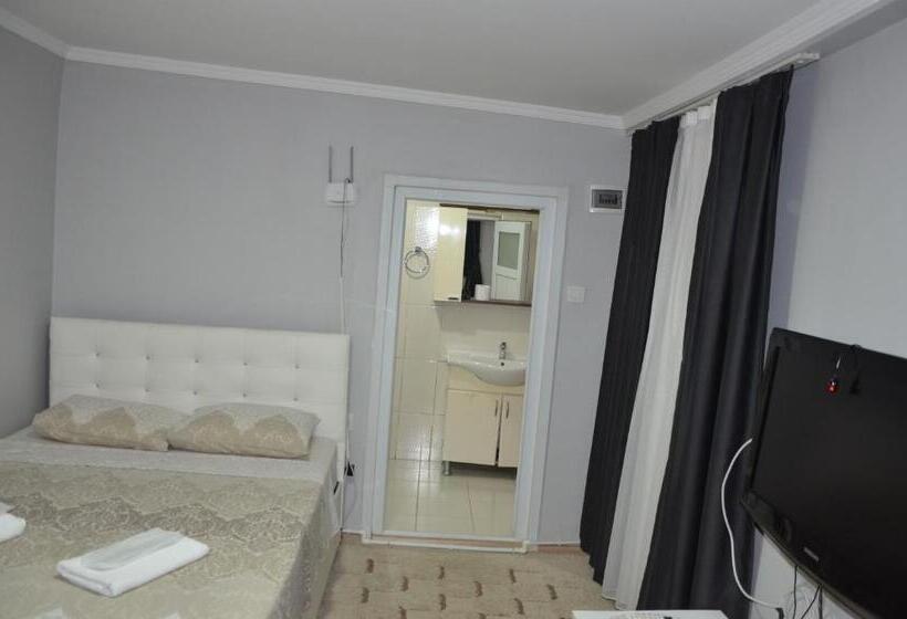 Apartamento Dúplex 1 Dormitório, Işıl