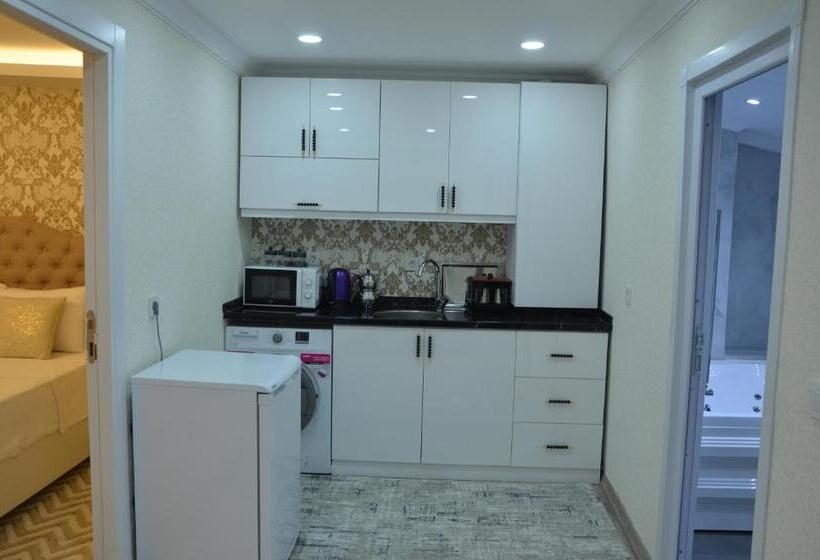 Quarto Deluxe Vista Mar, Işıl