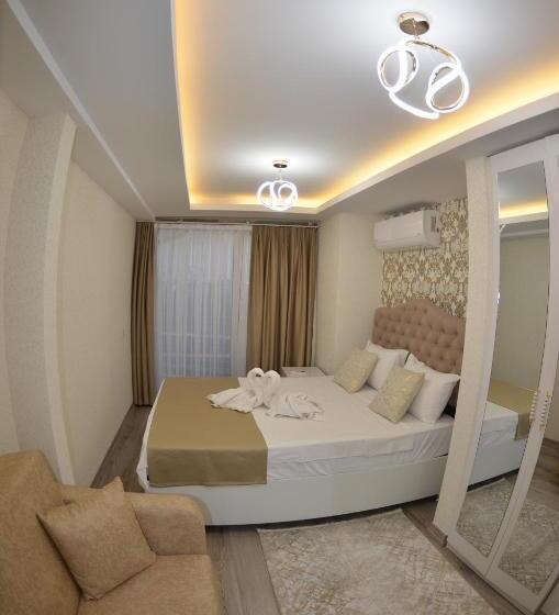 Quarto Deluxe Vista Mar, Işıl