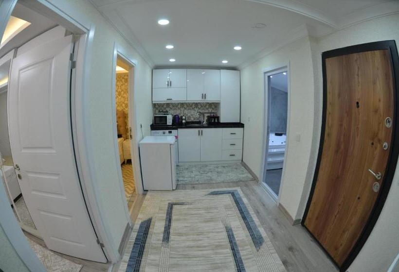 Quarto Deluxe Vista Mar, Işıl