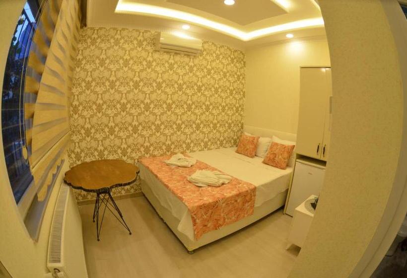 Villa 1 Quarto, Işıl