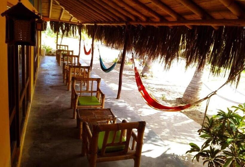 Familiekamer, Casa Sebas Máncora   Pool Beach