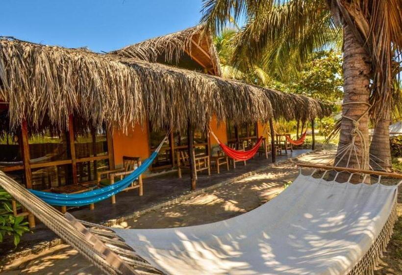 اتاق استاندارد چهار تخته, Casa Sebas Máncora   Pool Beach
