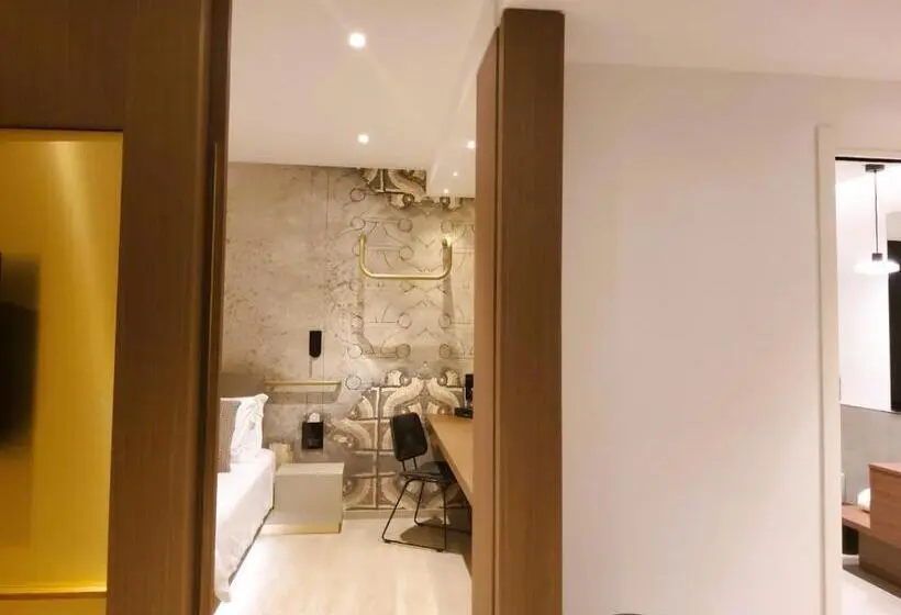 سوییت لوکس, Panorama Hotel Friuli Boutique