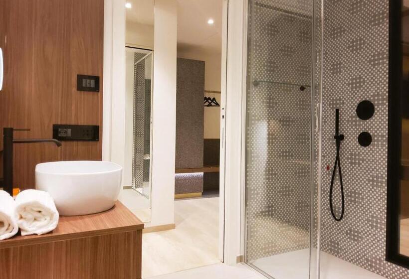 Люкс Повышенной Комфортности, Panorama Hotel Friuli   Boutique