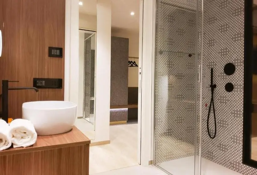 سوییت لوکس, Panorama Hotel Friuli Boutique