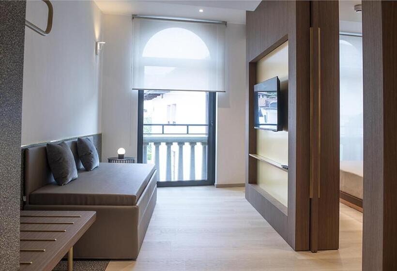 デラックススイート, Panorama Hotel Friuli   Boutique