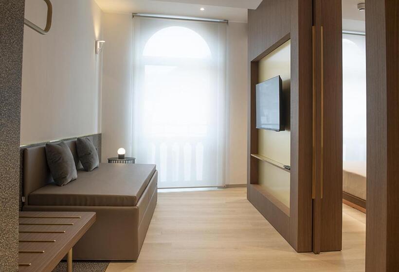 Люкс Повышенной Комфортности, Panorama Hotel Friuli   Boutique