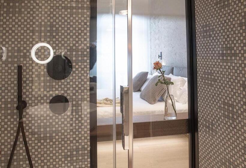 Люкс Повышенной Комфортности, Panorama Hotel Friuli   Boutique