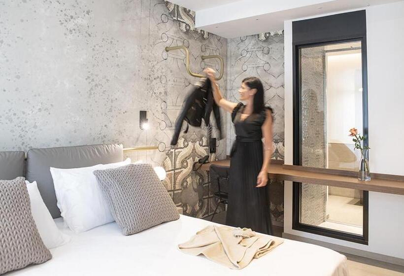 Люкс Повышенной Комфортности, Panorama Hotel Friuli   Boutique