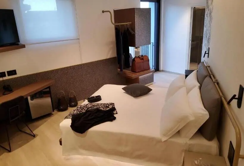 اتاق استاندارد, Panorama Hotel Friuli Boutique