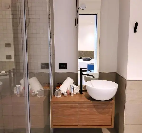اتاق استاندارد, Panorama Hotel Friuli Boutique