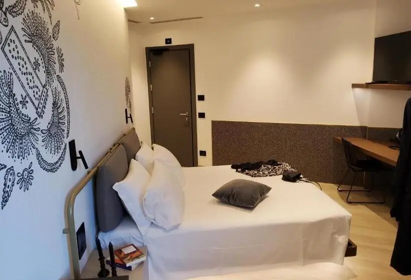اتاق استاندارد, Panorama Hotel Friuli Boutique