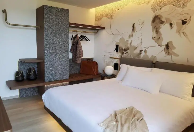 اتاق استاندارد, Panorama Hotel Friuli Boutique