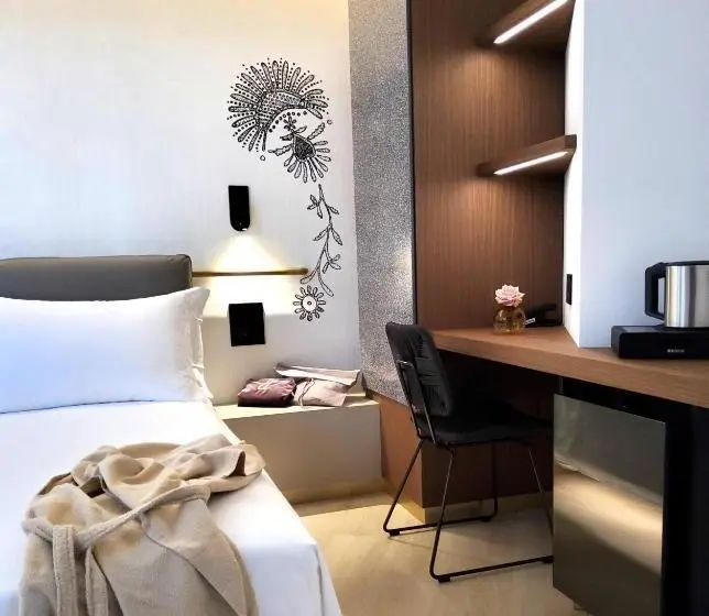 اتاق لوکس, Panorama Hotel Friuli Boutique