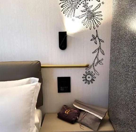 اتاق لوکس, Panorama Hotel Friuli Boutique
