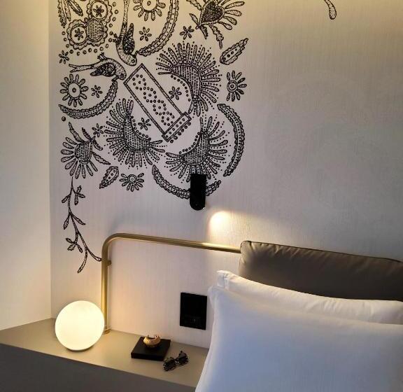 Номер Deluxe, Panorama Hotel Friuli   Boutique