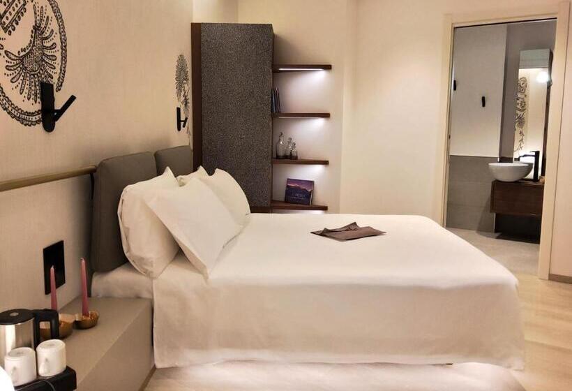 Номер Deluxe, Panorama Hotel Friuli   Boutique