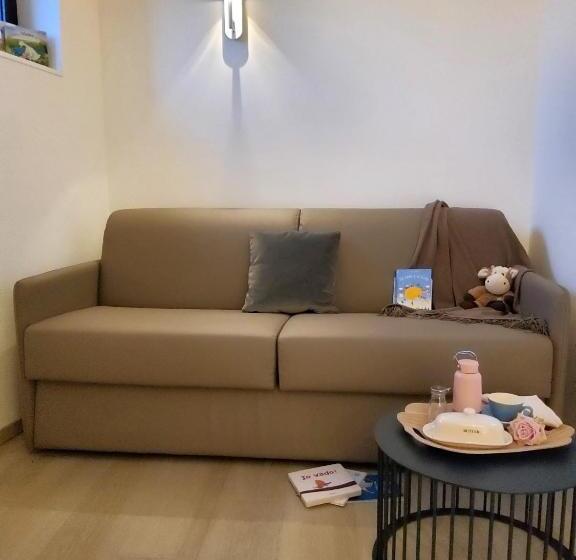 Номер Deluxe, Panorama Hotel Friuli   Boutique