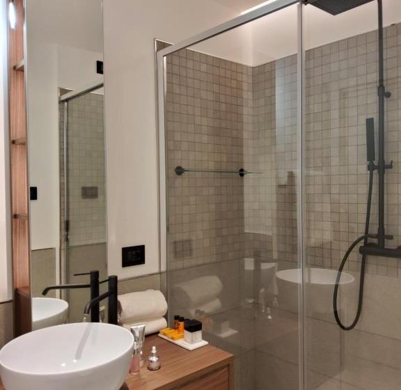 Номер Deluxe с Балконом, Panorama Hotel Friuli   Boutique